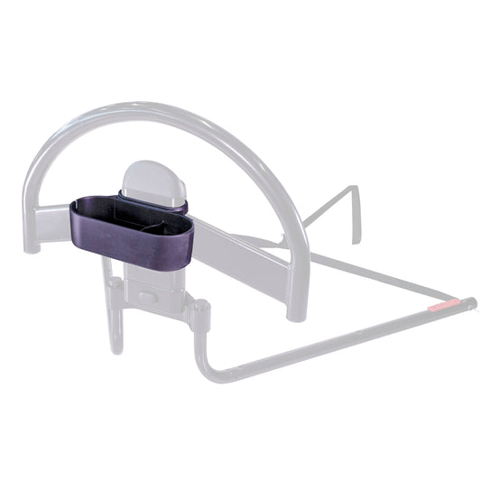 Storage Bin for Click Bed Rails