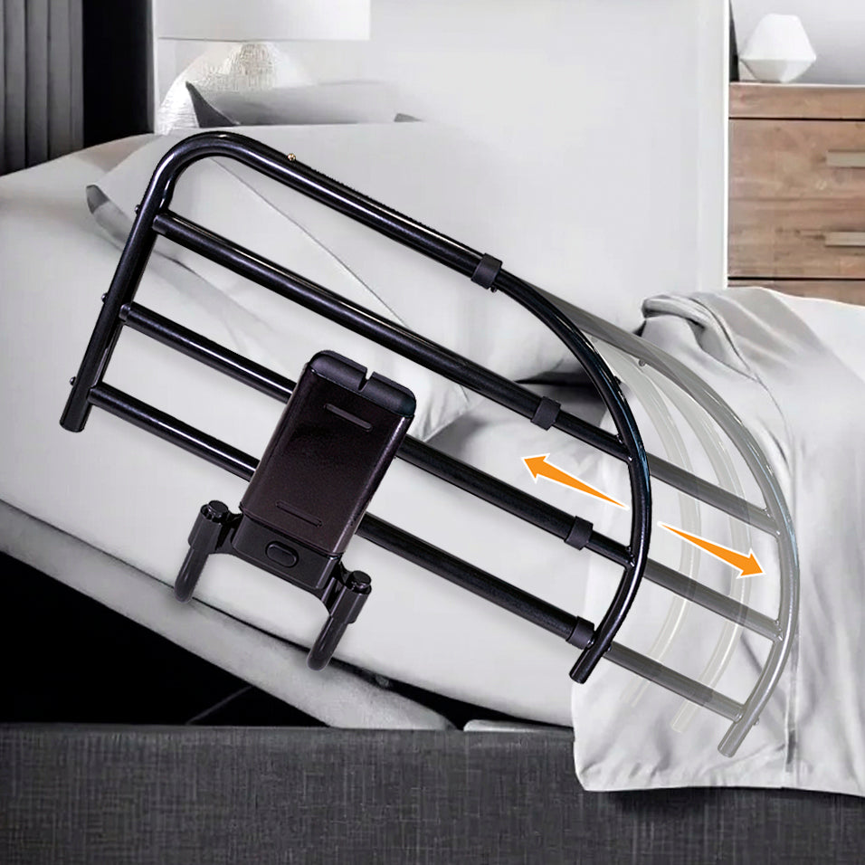 Click-N-Go Extendable Bed Rail