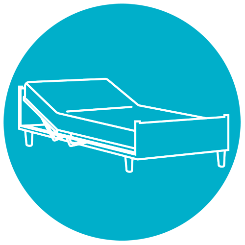 Bed Rails for Adjustable Beds – Stander Mobility