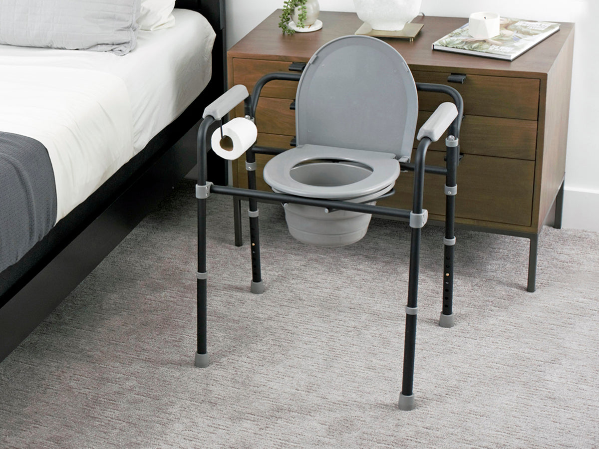 Commodes