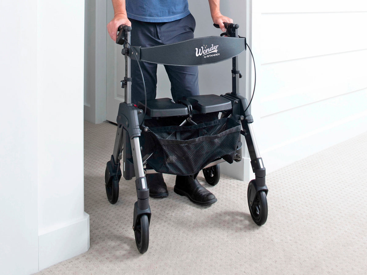 Heavy Duty Rollators