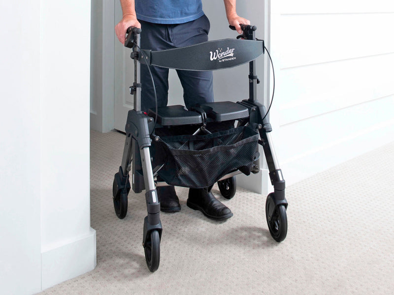 Heavy Duty Rollators