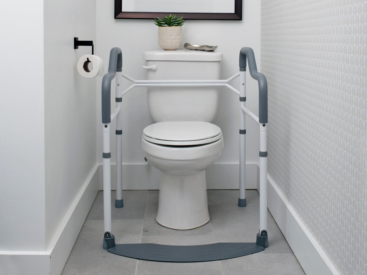 Toilet Safety