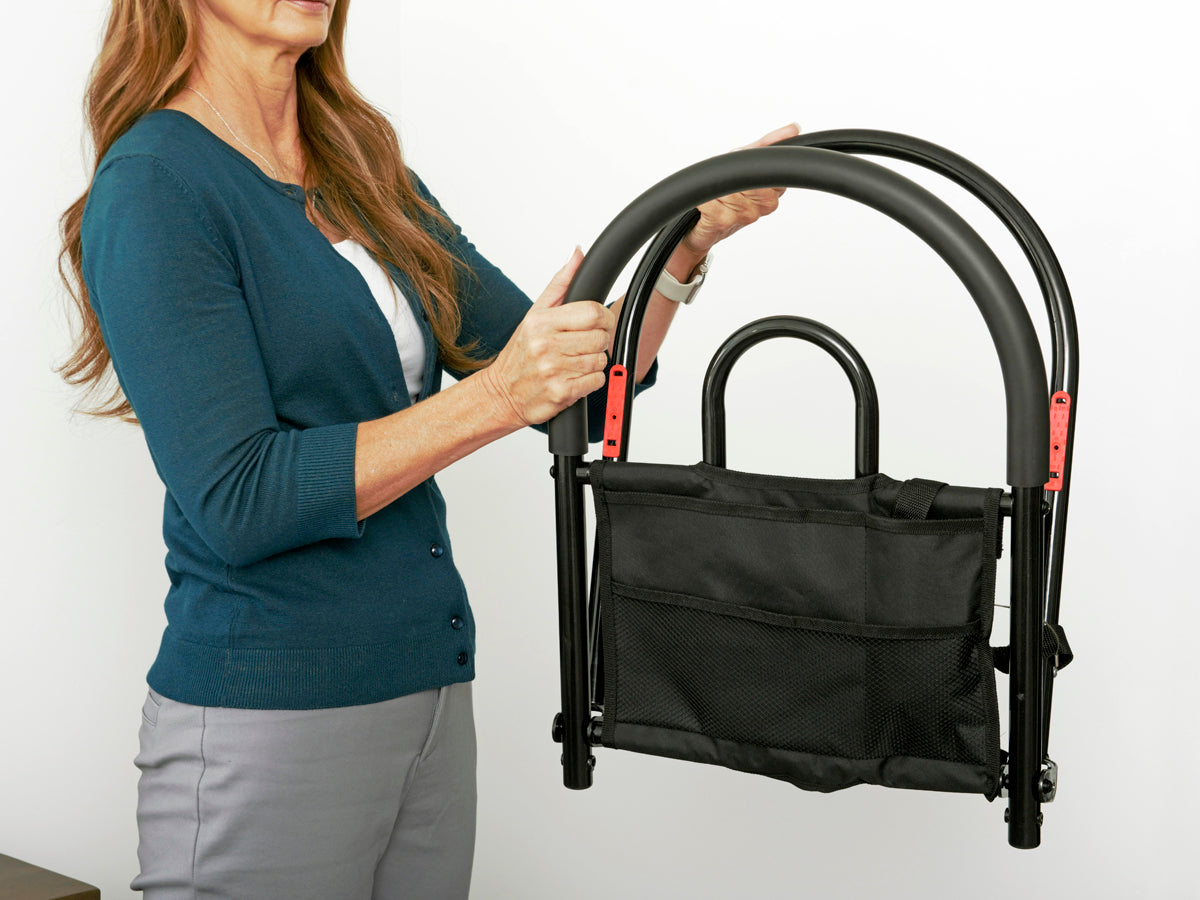 Travel Bed Rails