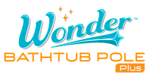 Wonder Bathtub Pole Plus Support