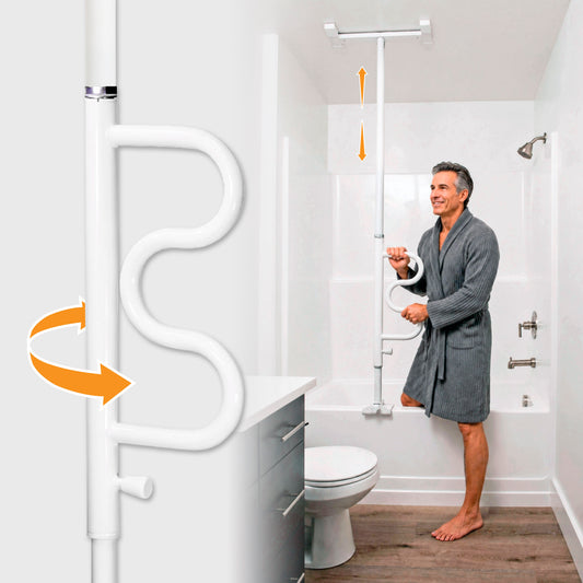 Wonder Bathtub Pole Plus