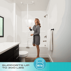 Wonder Bathtub Pole
