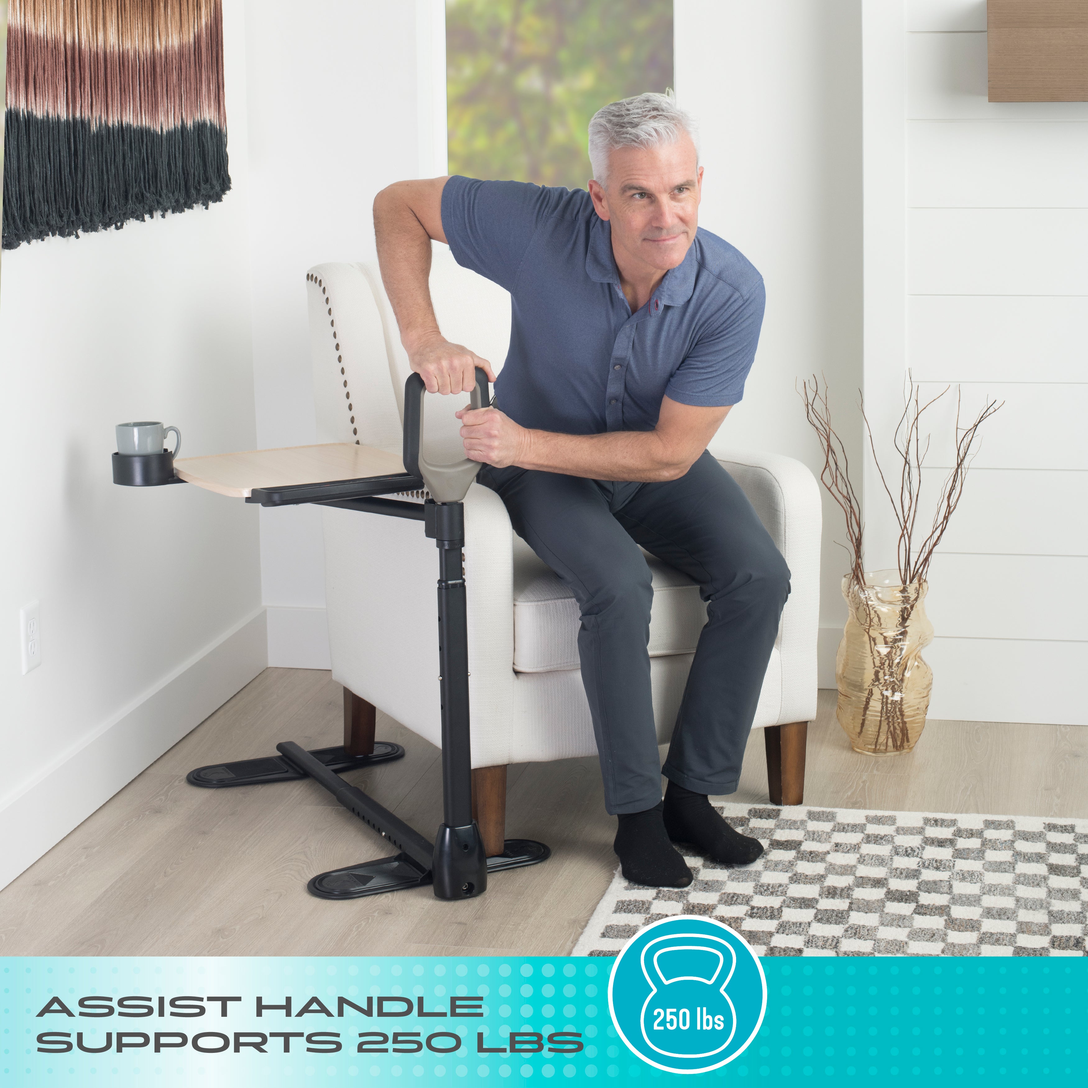 Assist-A-Tray 