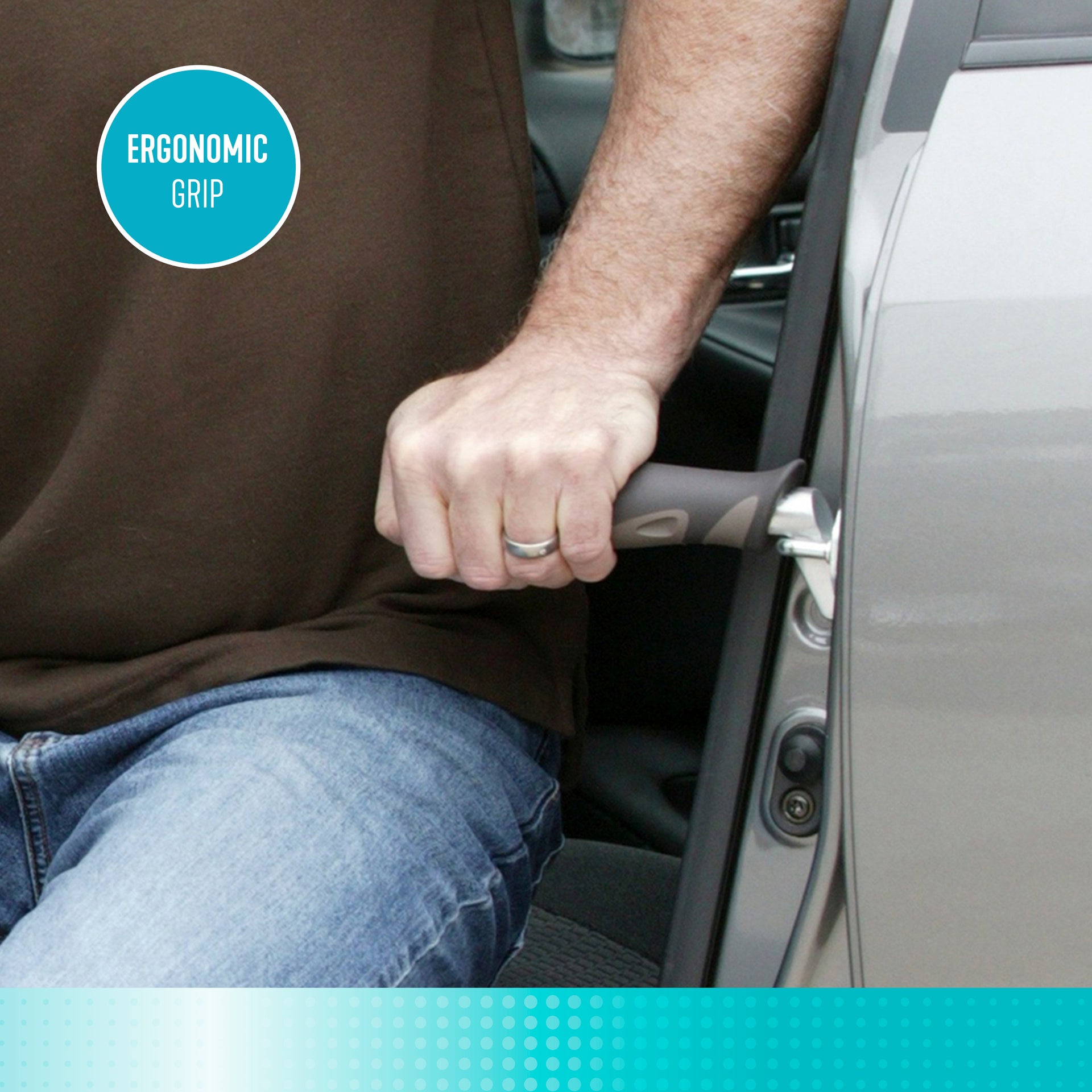 Stander Metro Car Handle Plus – Stander Mobility