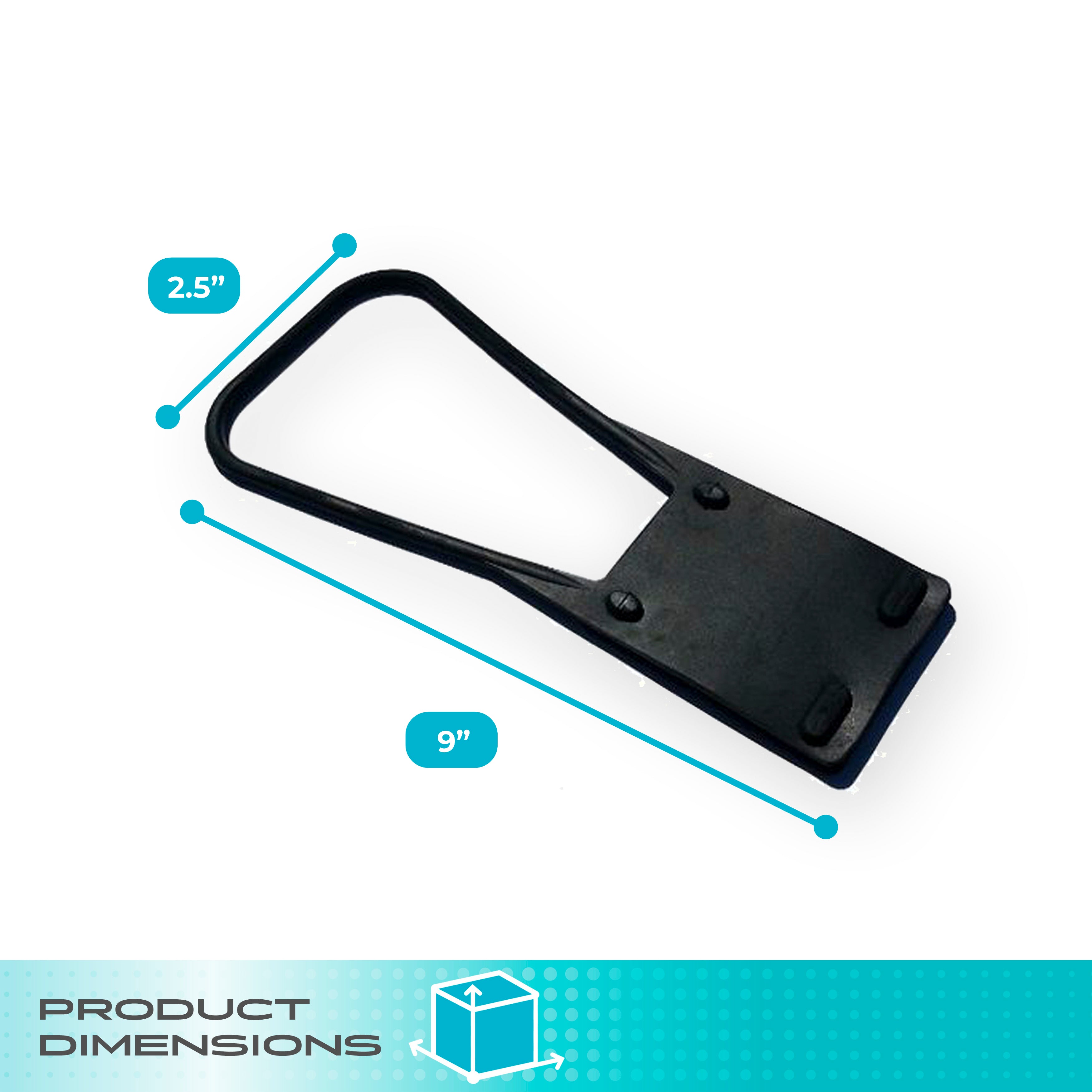 Grab N' Pull Seat Belt Reacher