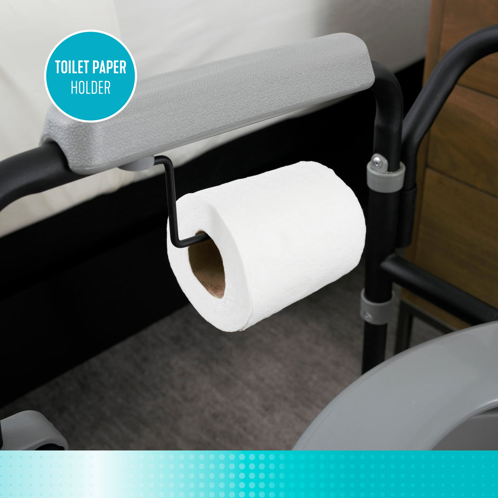 Stander Universal Bedside Commode – Stander Mobility