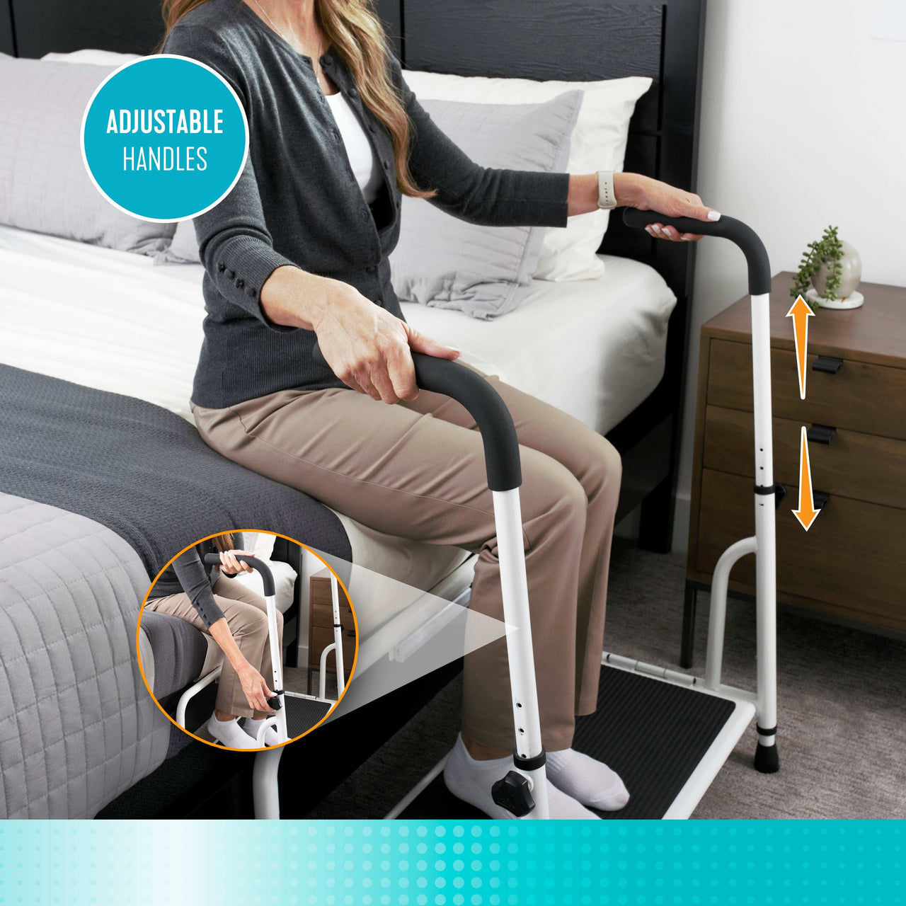 The Stander Step – Stander Mobility