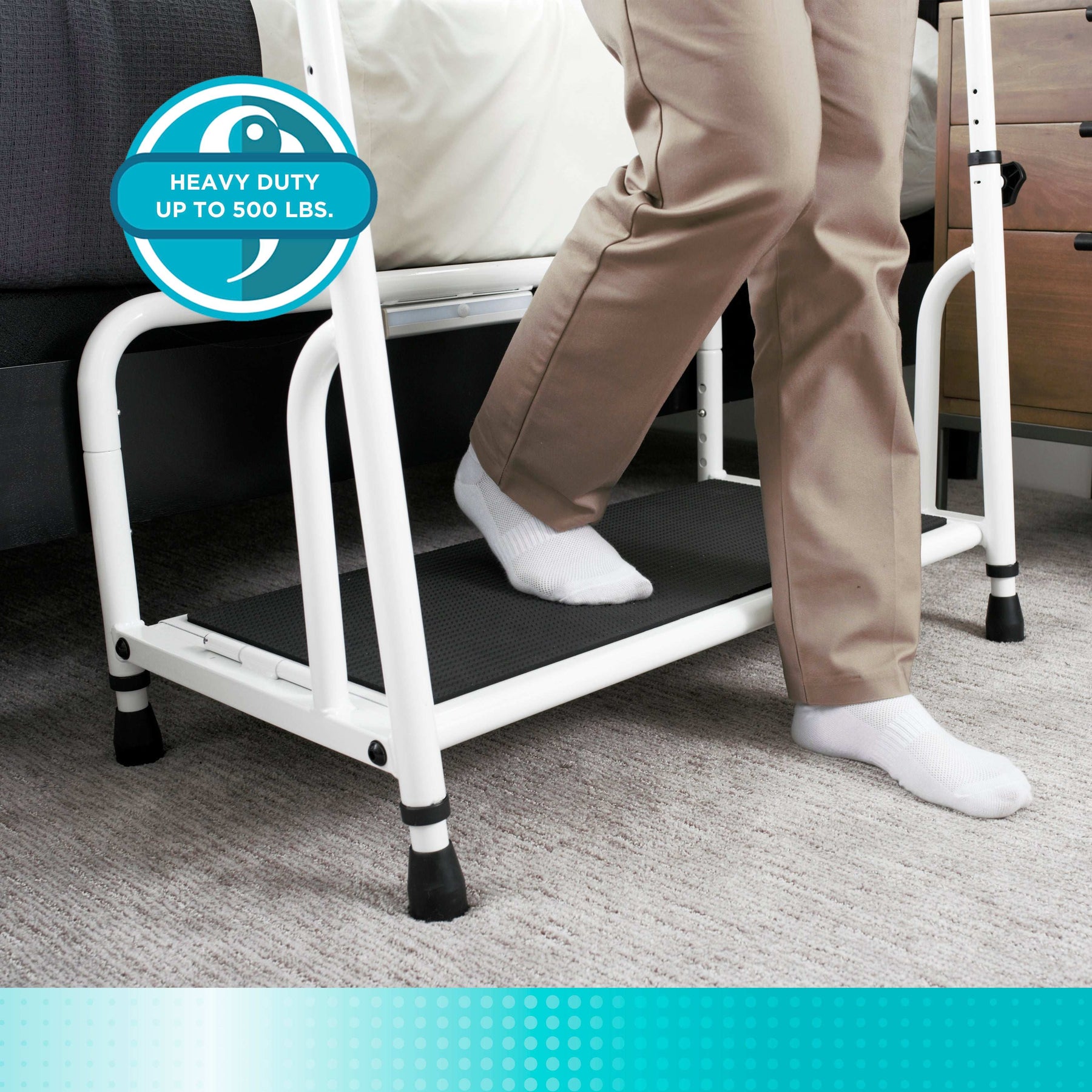 The Stander Step – Stander Mobility