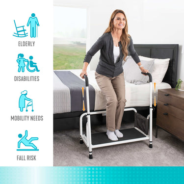 The Stander Step – Stander Mobility