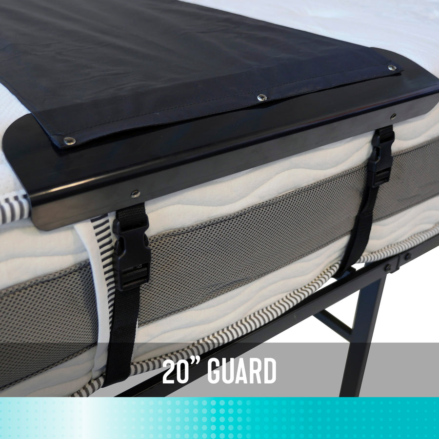 Bed Rail Mattress Safety Guard