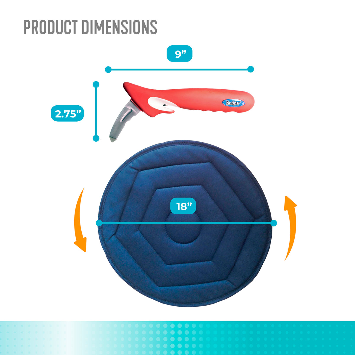 Stander Auto Mobility Combo Pack – Stander Mobility