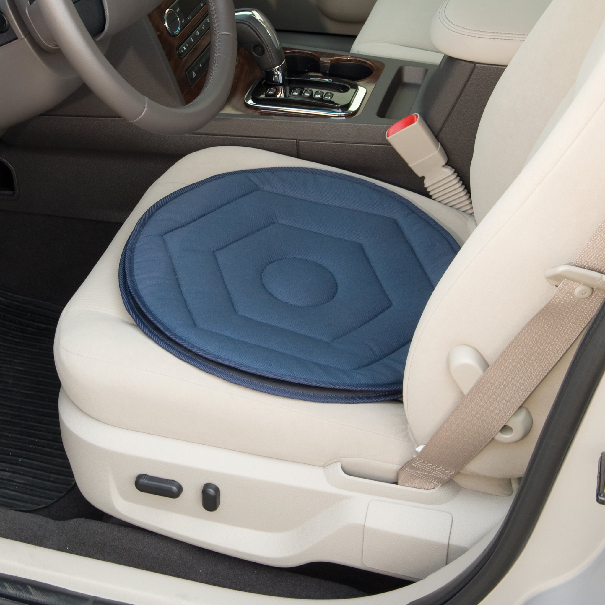 Stander Auto Swivel Seat Cushion – Stander Mobility
