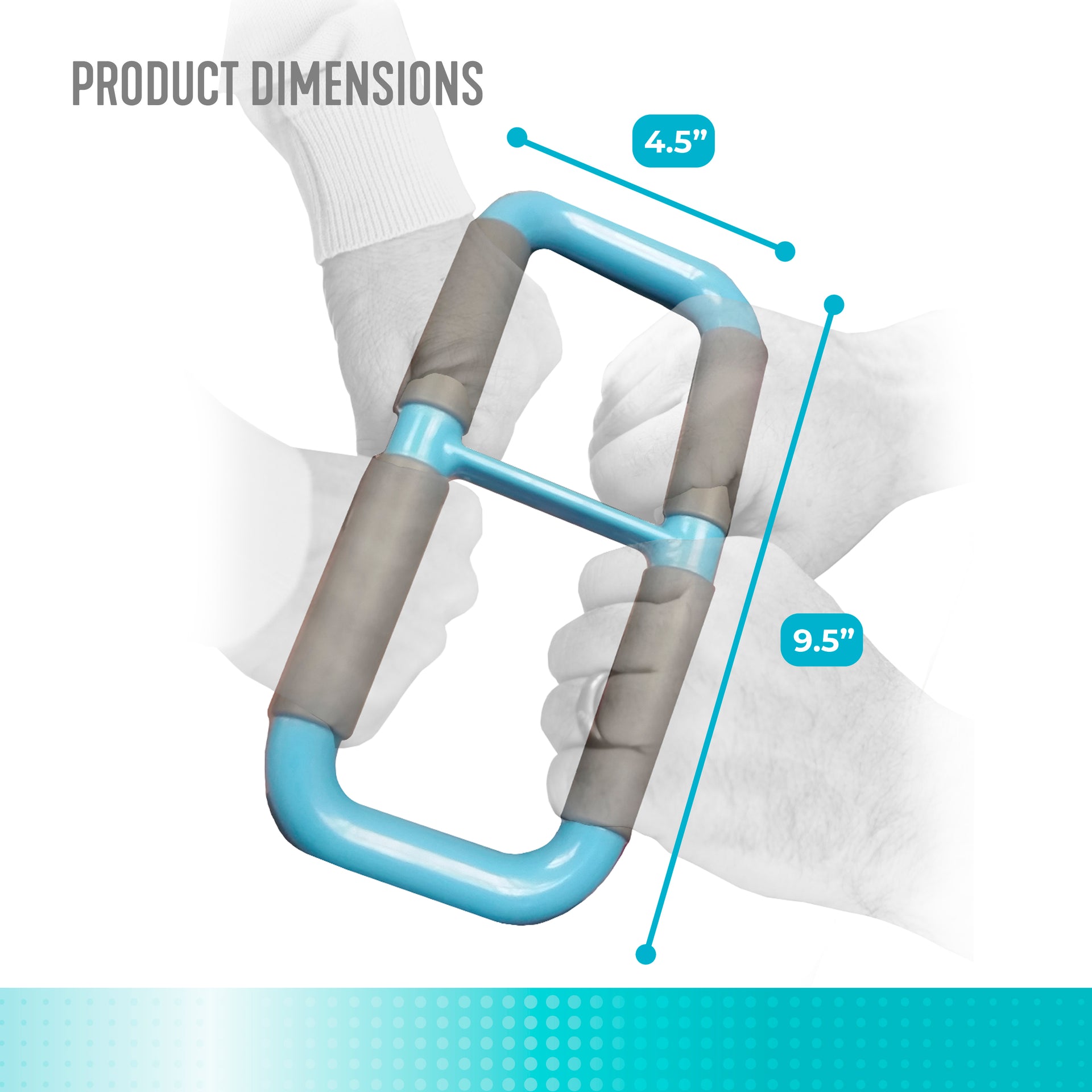Handy Handle - Stand Assist Tool for Caregivers | Stander – Stander ...