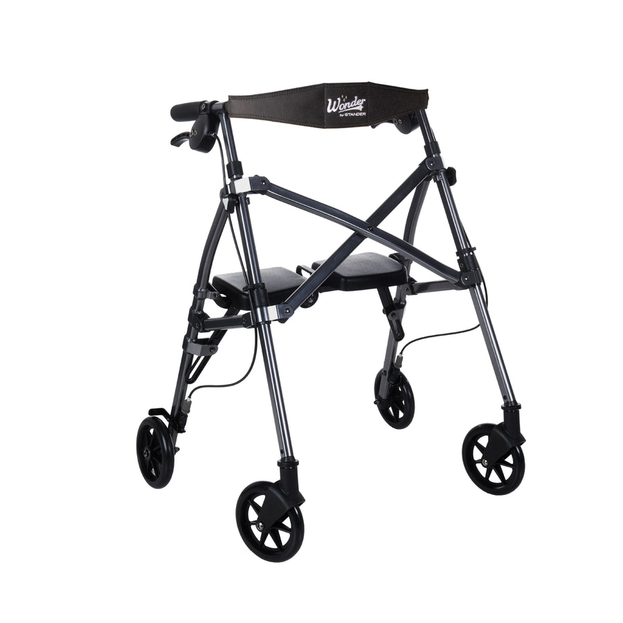 Space Saver Rollator