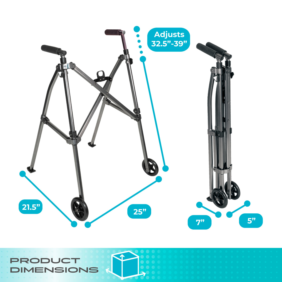 Wonder Walkers – Stander Mobility