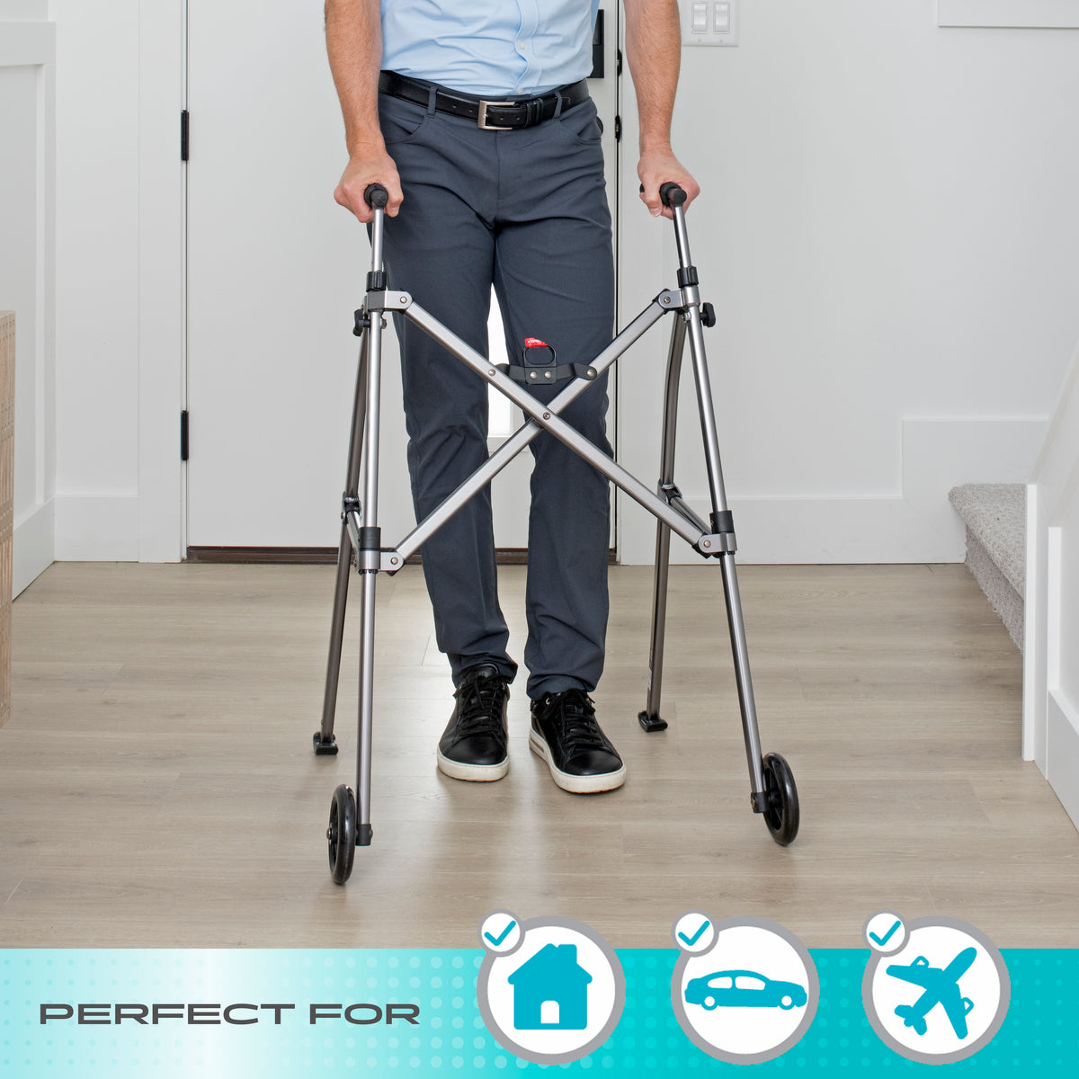 Wonder Walkers – Stander Mobility