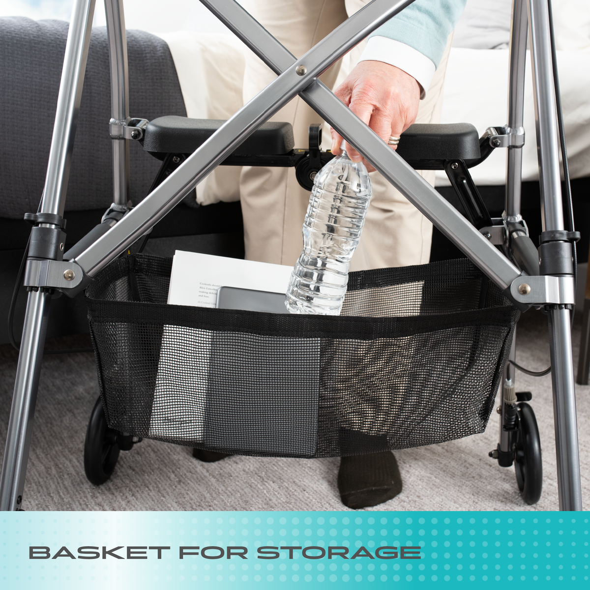 All Rollators – Stander Mobility