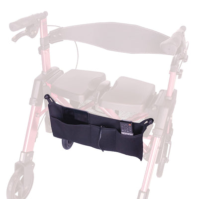 Pochette de rangement pour déambulateur EZ Fold-N-Go HD