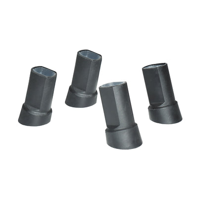 Walker Lite Replacement Feet - 4 Pack