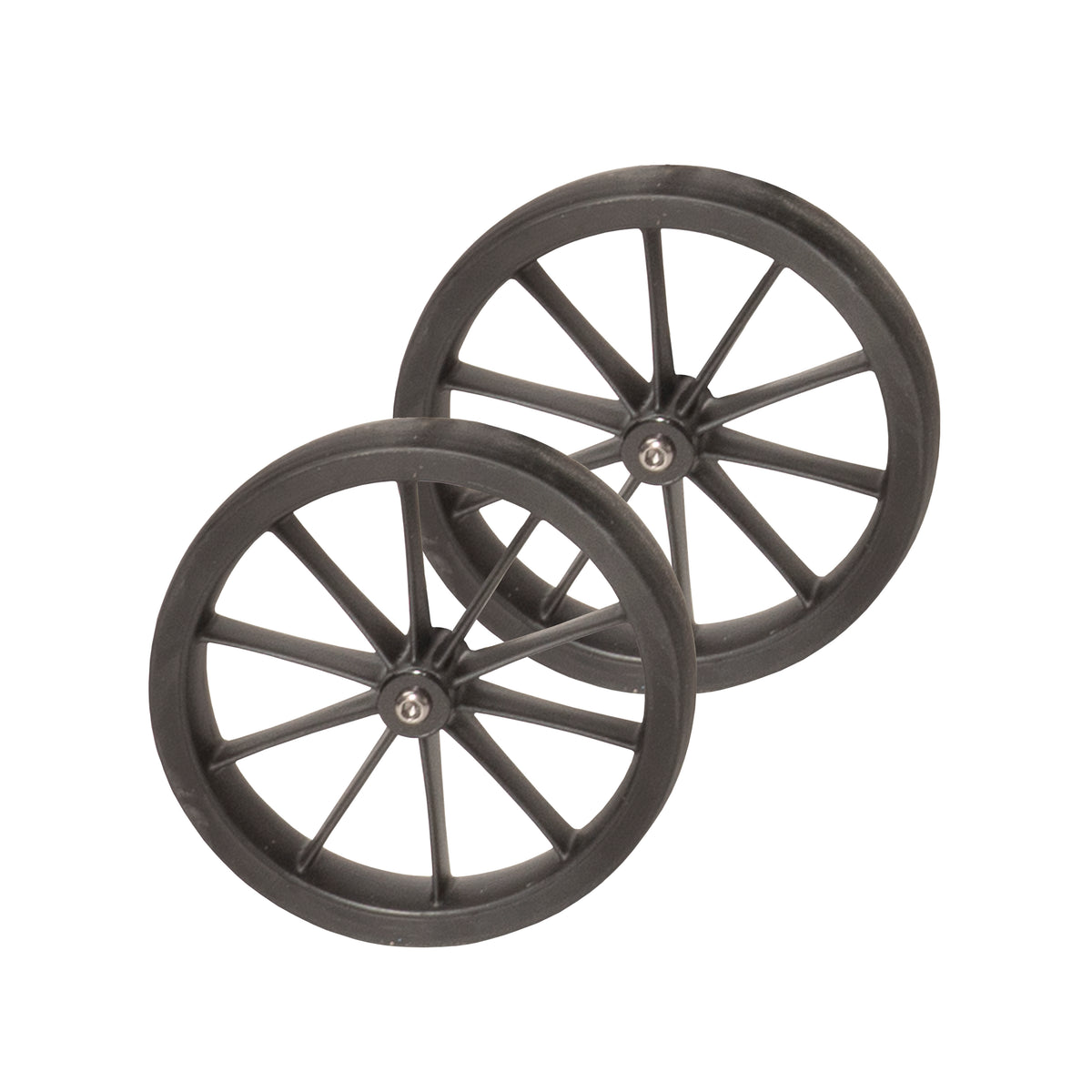 Replacement Wheels for Wonder Rollator Plus with 8