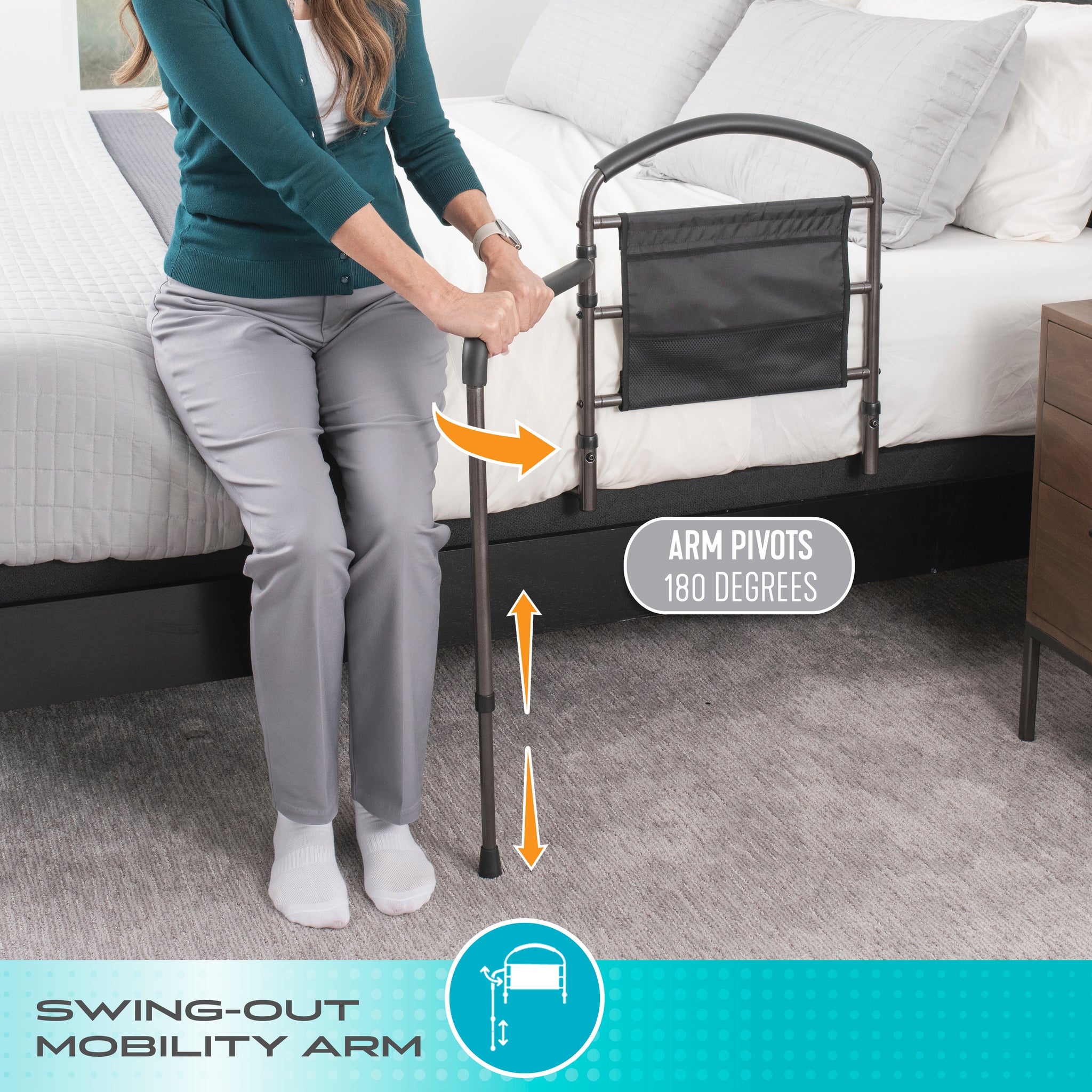 Wonder Mobility Rail