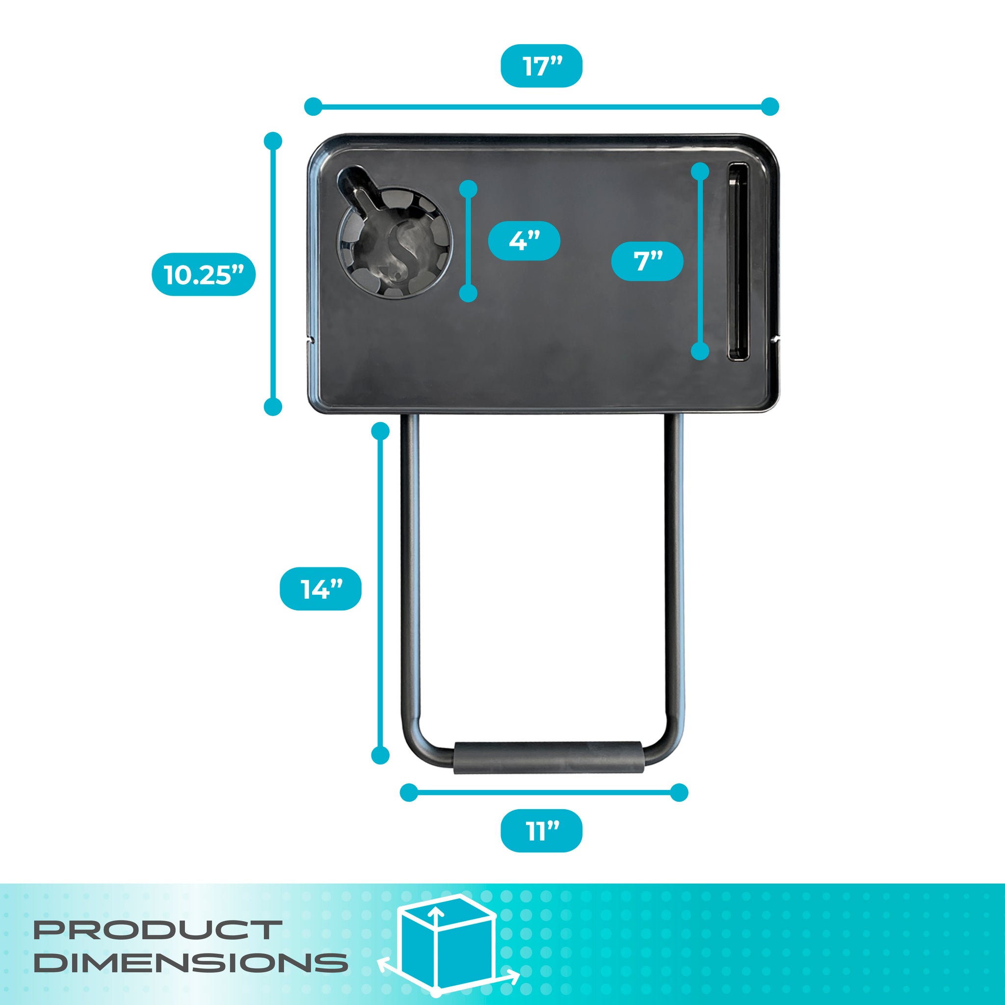 Wonder Bedside Shelf