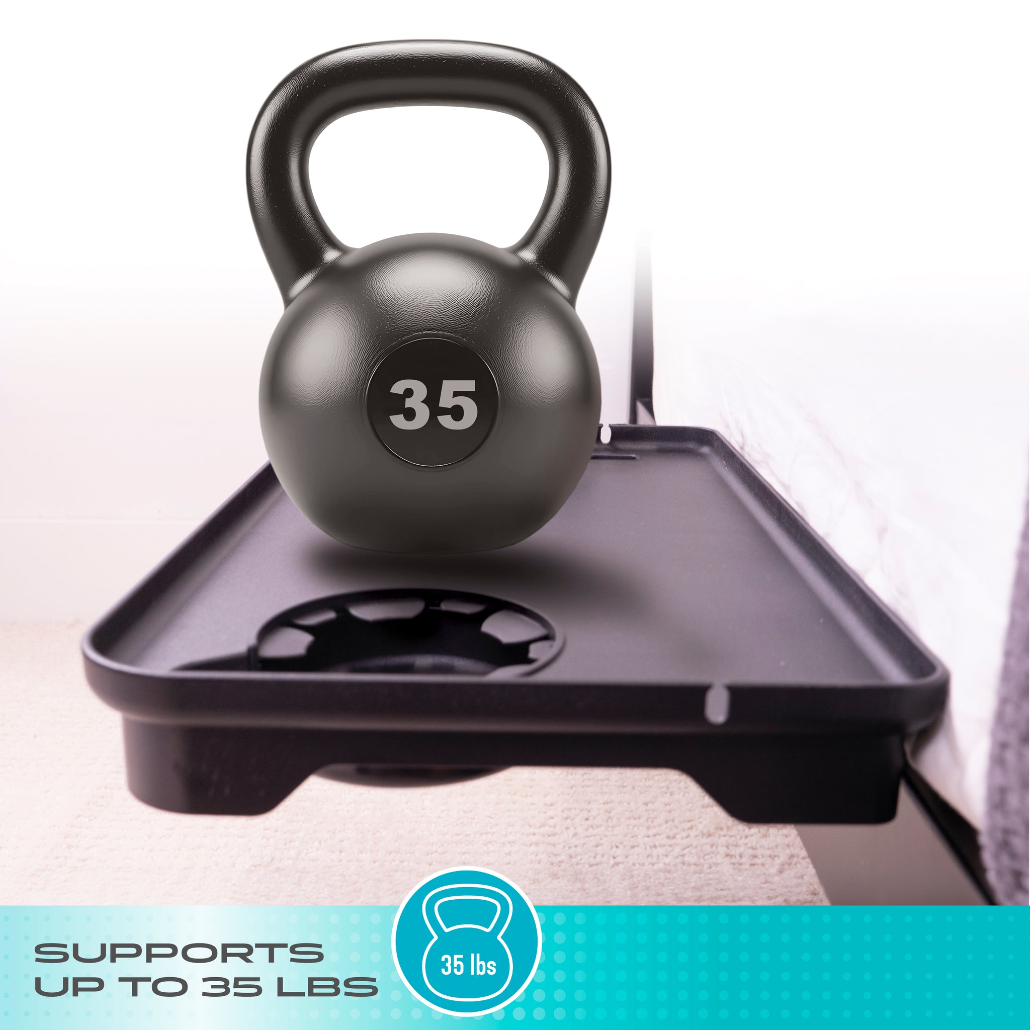 Wonder Bedside Shelf