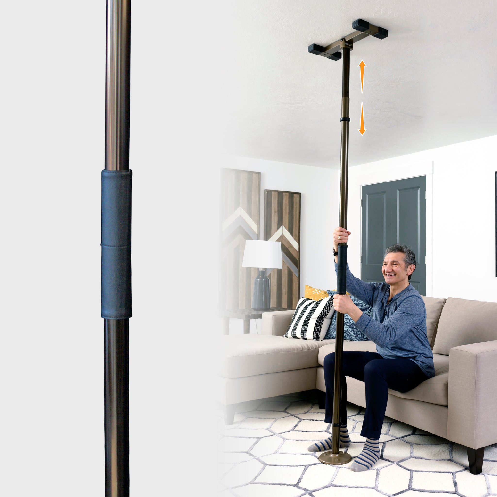 Wonder Pole Slim Premium