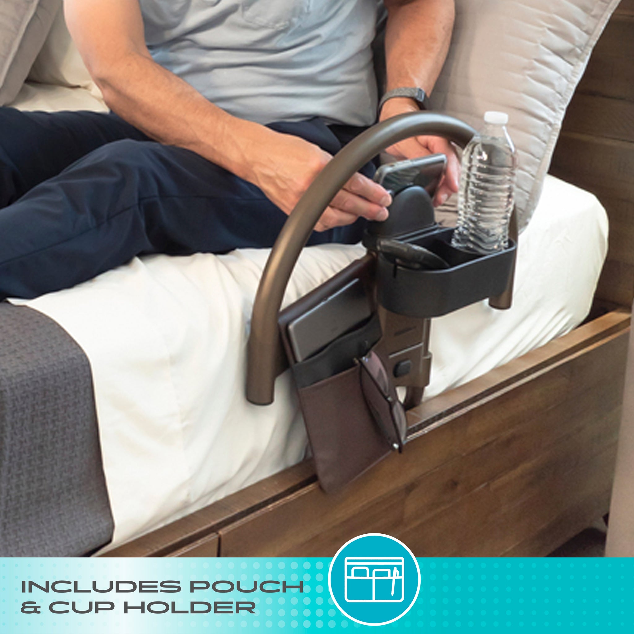 Wonder Click Bed Handle