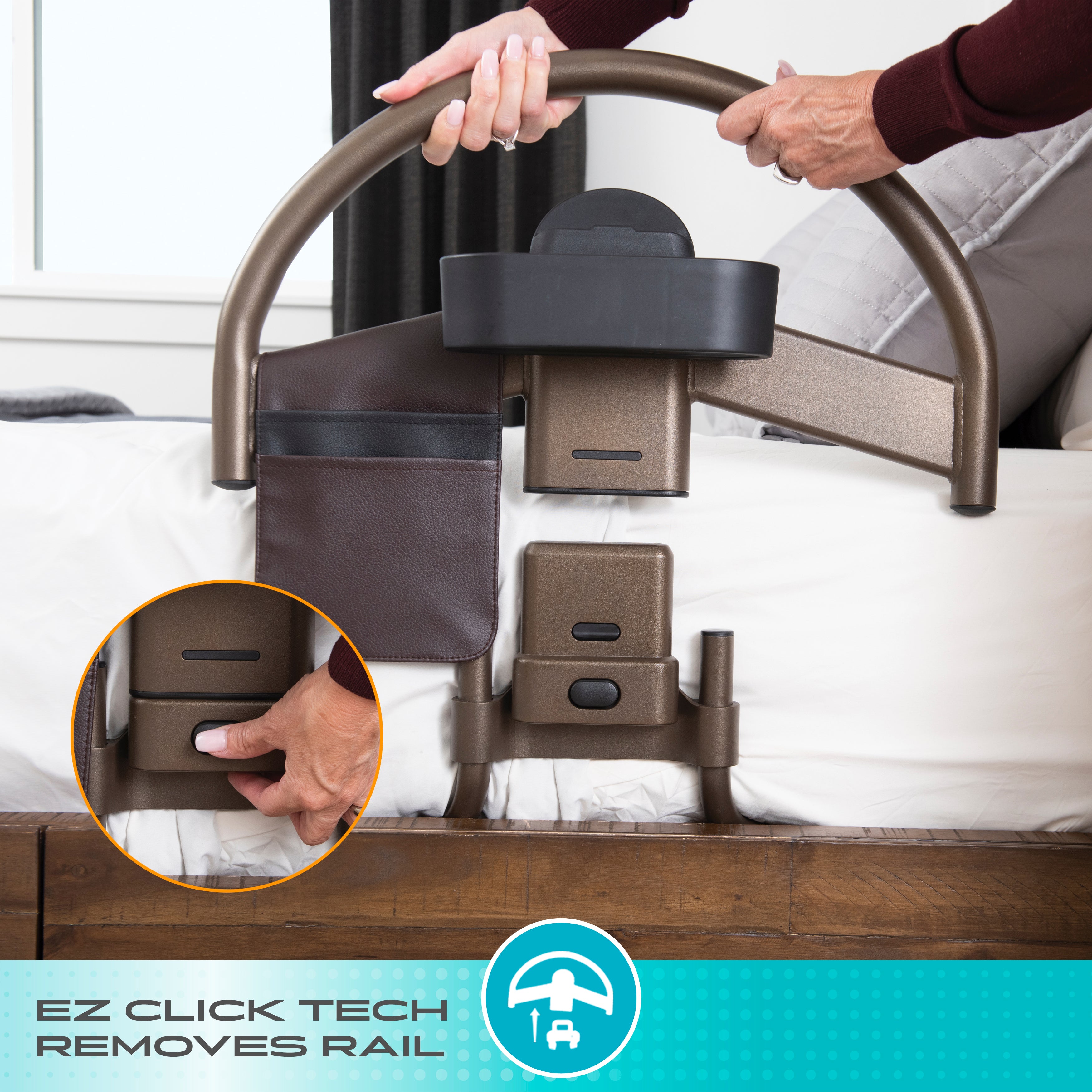 Wonder Click Bed Handle