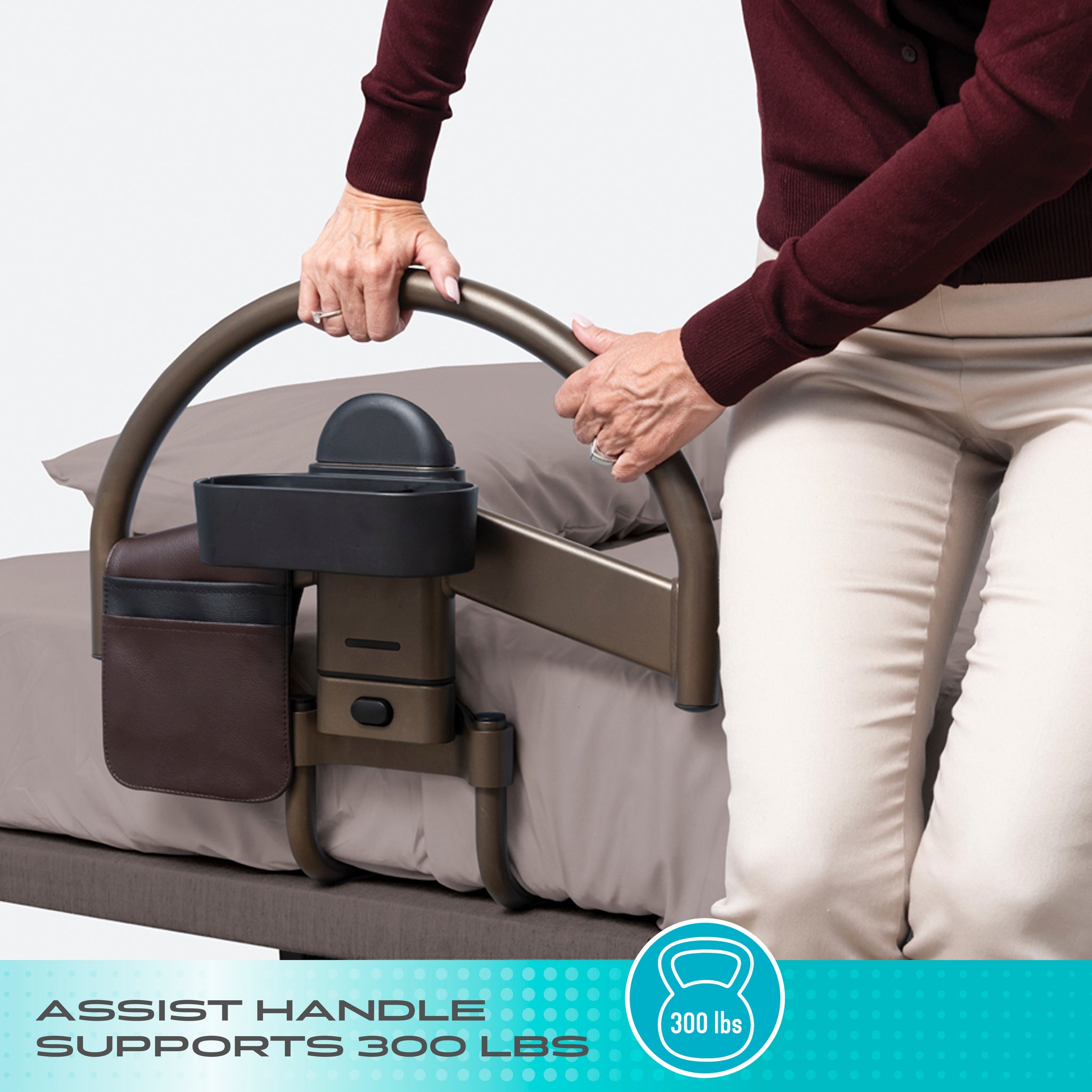 Wonder Click Bed Handle