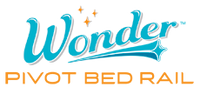 Wonder Pivot Bed Rail