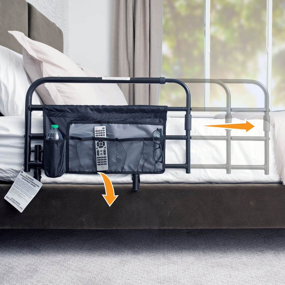 Wonder Pivot Bed Rail