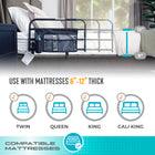 Wonder Pivot Bed Rail