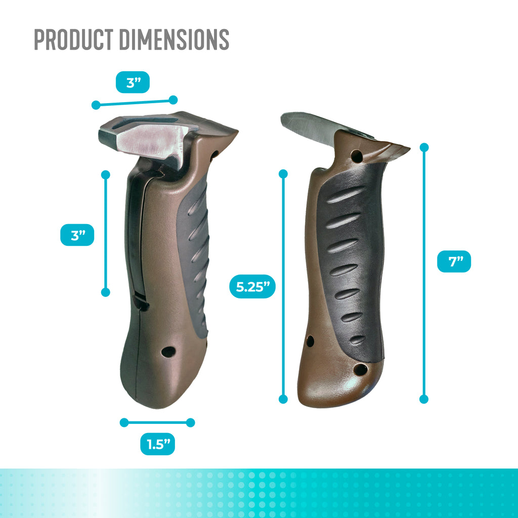 Stander Auto Assist Grab Bar – Stander Mobility