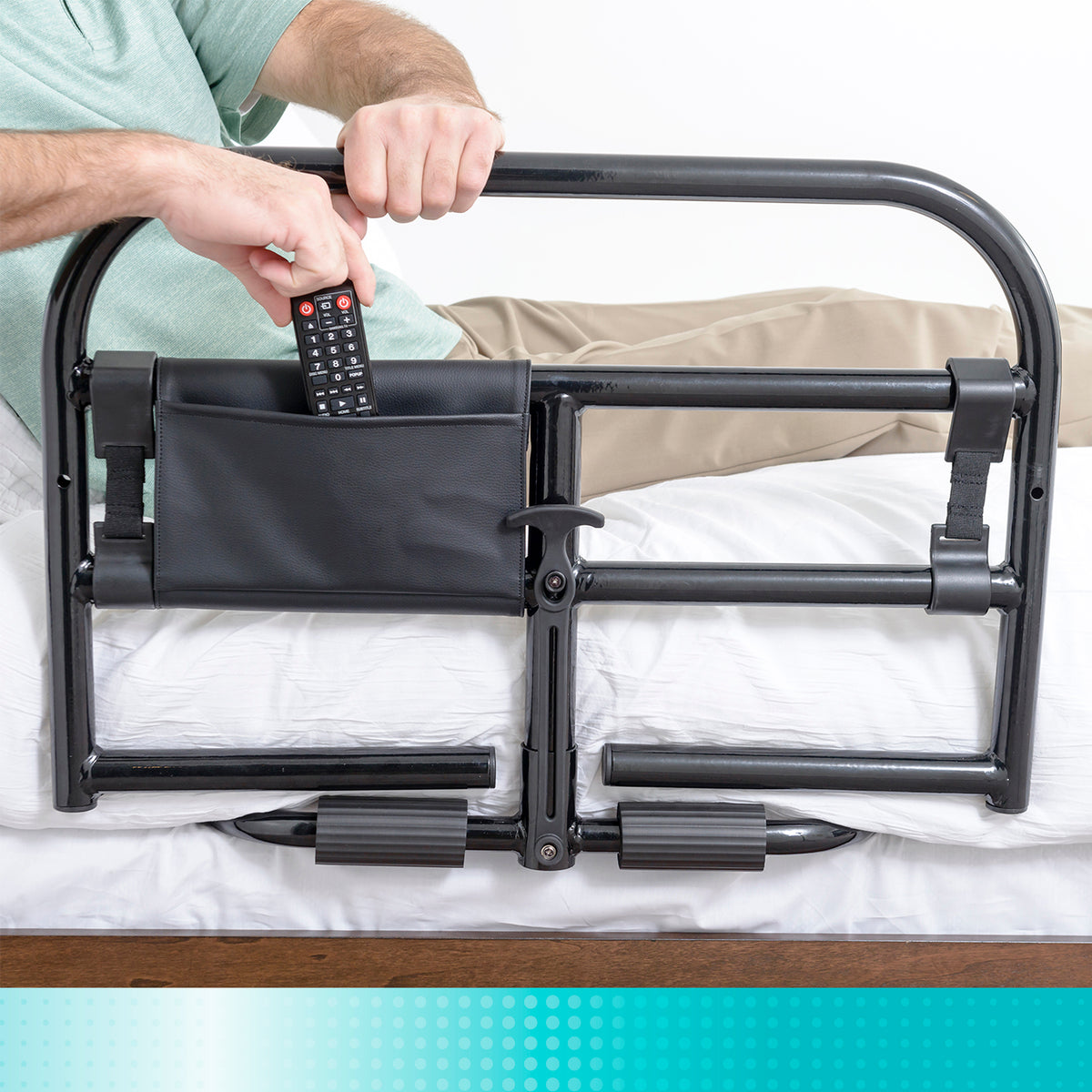 Stander Rails Stander Prime Safety Bed Rail – Stander Mobility