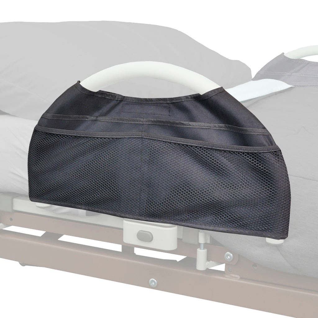 Ez Click Rails Pouch for EZ Click LTC Bed Handle – Stander Mobility