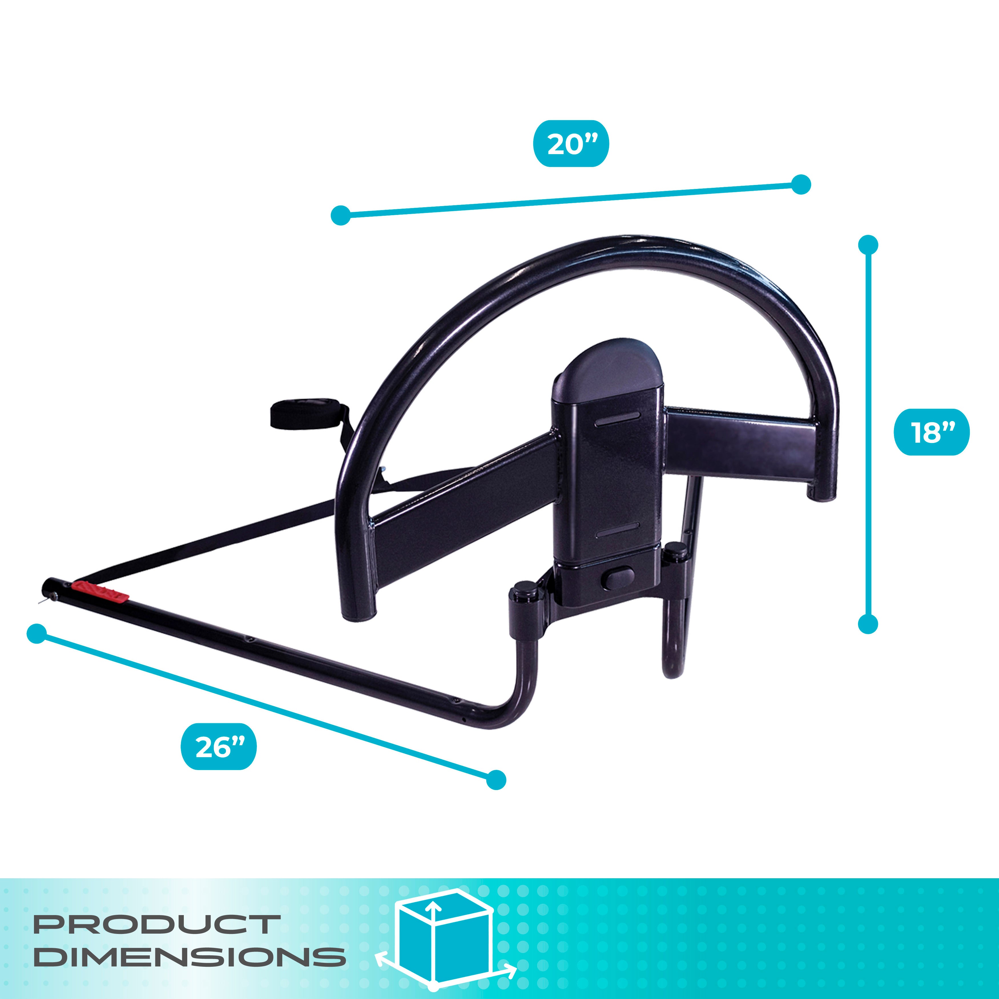 Click-N-Go Bed Handle