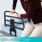 Barandilla de cama extensible Click-N-Go 