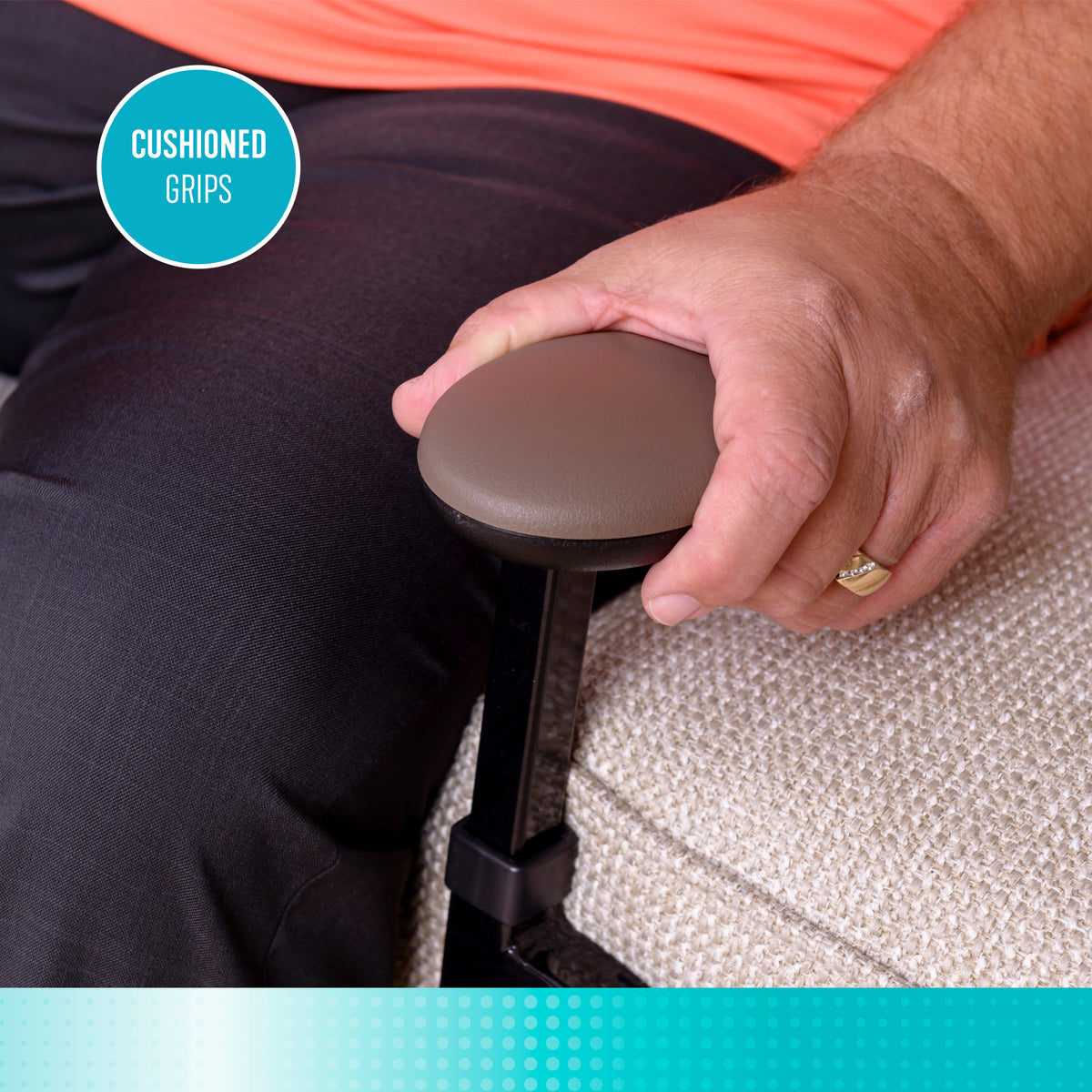 Stander EZ Stand-N-Go Heavy Duty – Stander Mobility