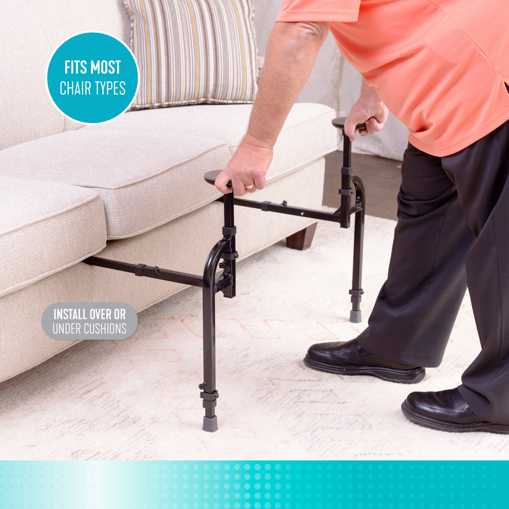 Stander EZ Stand-N-Go Heavy Duty – Stander Mobility