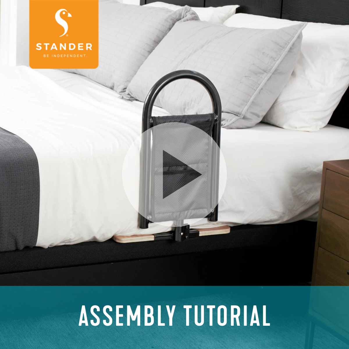 bed holder