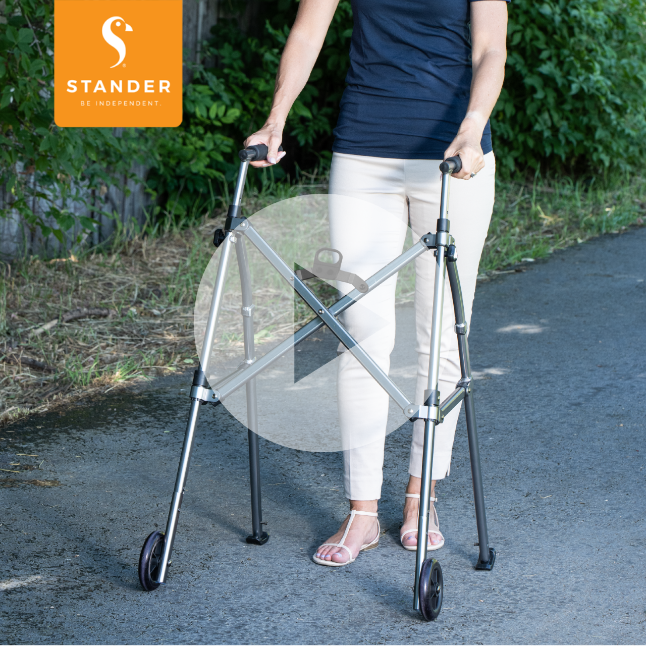 Wonder Walker with 5