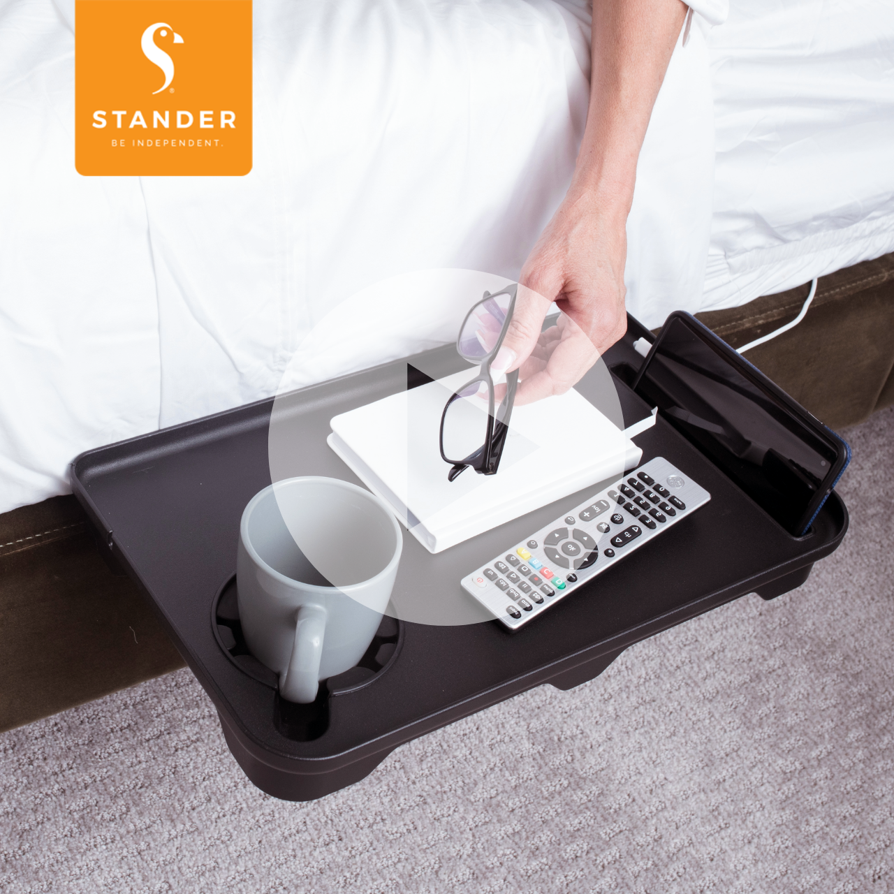 Wonder Bedside Shelf