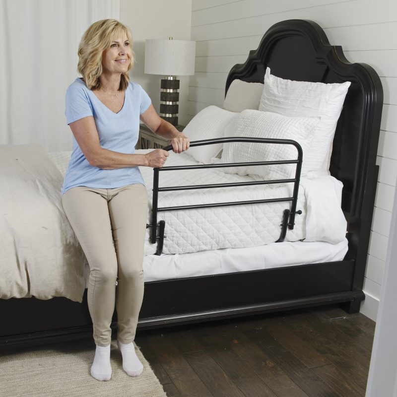 Stander 30'' Safety Bed Rail - Home Bed Safety Railing For Fall Protection